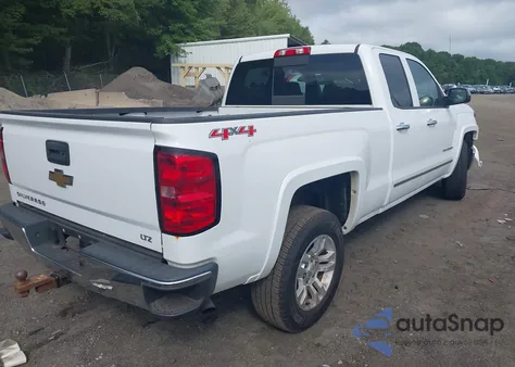 2014 Chevrolet Silverado 1Lz from USA, damaged, VIN 1GCVKSEC5EZ142281